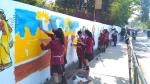 Wall Painting Event 
